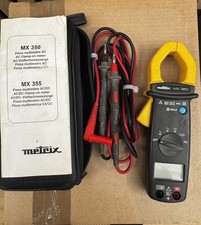 Metrix MX 350 Stromzange
