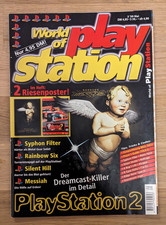 World of PlayStation 1999 | Magazin | Ausgabe 5/99
