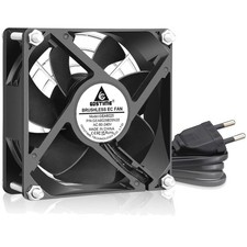 EC Lüfter 230V 80mm PC