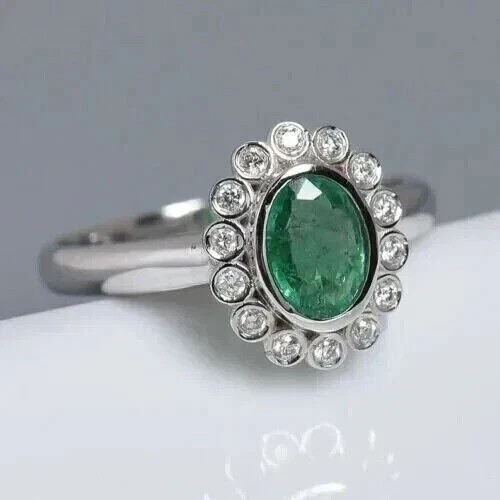 8ct ovalschliff lab - ovalschliff, created
