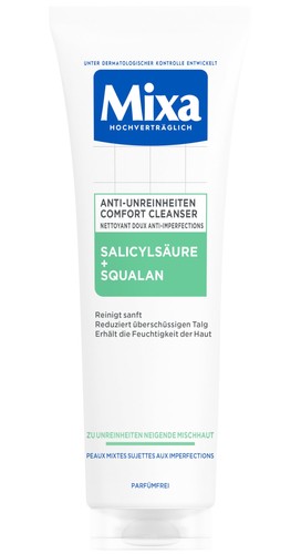 Mixa anti unreinheiten comfort - mixa,