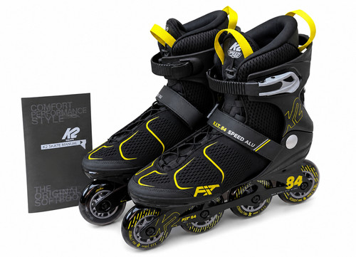 Inliner 84 speed alu - f.i.t.,