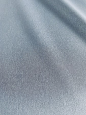 Vorhänge Gardinen hell blau