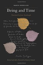 Being and Time von Heidegger