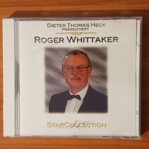 Roger whittaker starcollection - whittaker,