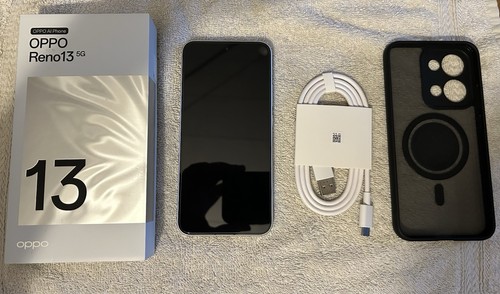 Oppo reno13 256gb weiß - 5g,
