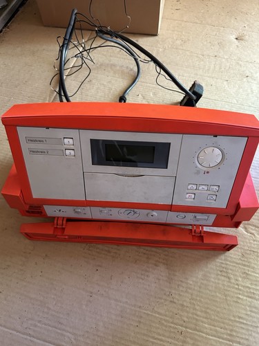 Viessmann vitotronic 200 typ - 200,