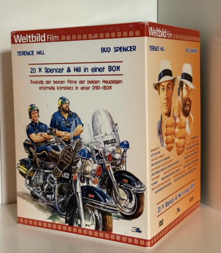 Bud spencer terence hill - spencer,