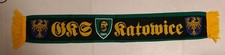 Schal GKS Katowice Banik Gornik Zabrze Ultras Polska Bukowa JKS ROW Gorny Slask