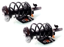 2x Komplett Stoßdämpfer