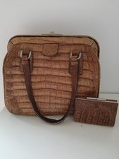 Retro Damen Henkeltasche