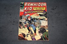 Rawhide Kid #54 ('The Last Showdown') - US 1966 Marvel Comics (Zust. 2) Rarity!