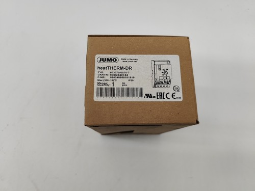 Jumo heattherm - jumo, heattherm-dr