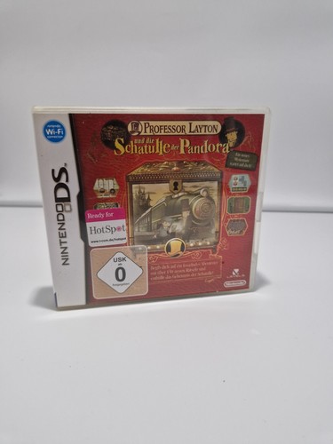 Professor layton und - professor, die