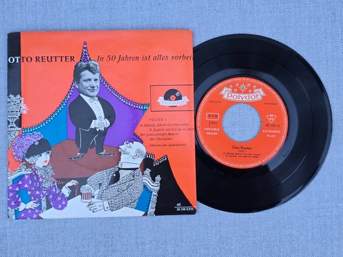Otto reutter in 50 - otto,