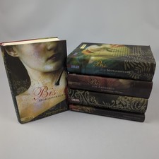 Twilight Saga Bücher Stephenie Meyer Biss Reihe 1-5 Gebunden Komplett 2 3 4