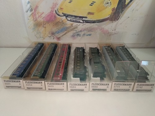 Fleischmann h0 - fleischmann,