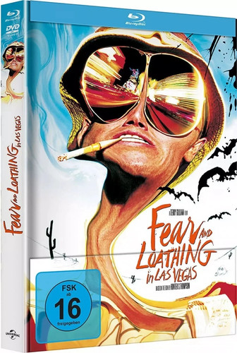Fear and loathing - , las