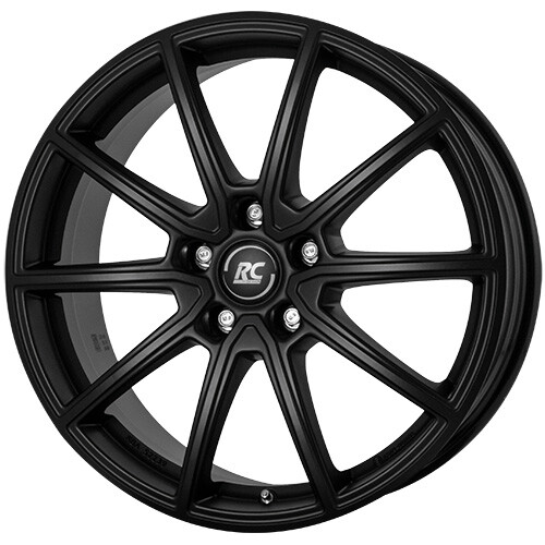 Design rc32 schwarz matt - schwarz,