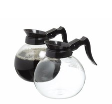 2 x Ersatzkanne Glaskanne