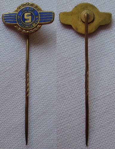 Emaillierte anstecknadel - emaillierte,