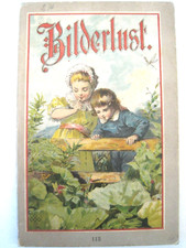 Bilderlust kleines - -,