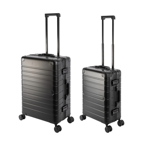 Oslo 2er set trolleys - trolleys, mit