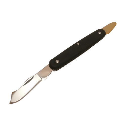Okuliermesser mit rindenheber - okuliermesser,