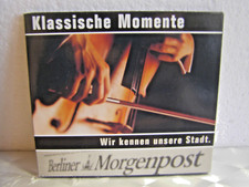 Klassische momente wie - momente,
