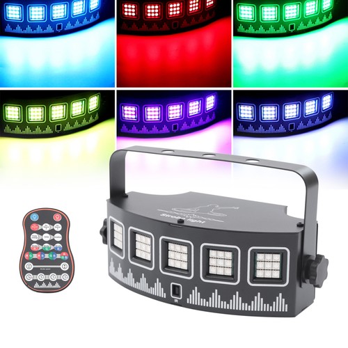 Discolicht partylicht led - discolicht,