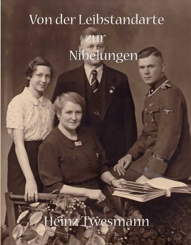 Twesmann von der leibstandarte - der,