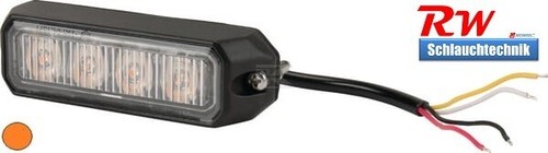 Blitzleuchte orange led - 4,