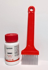 proWIN ÖKO BACKOFENREINIGER/GRILLREINIGER*BURNEX*60ml+Pinsel*NEU*Sendungsverfolg