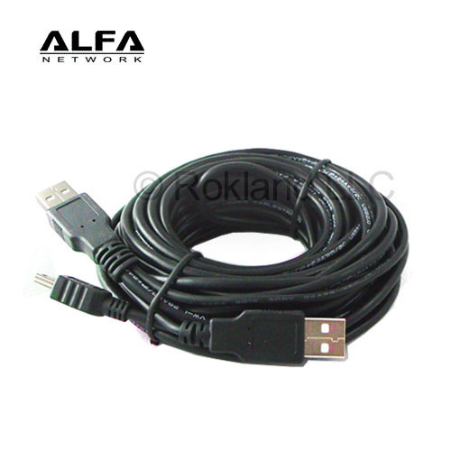Alfa feet oem dual y - 8m/24, dual-y