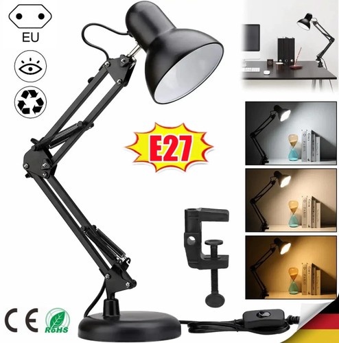 Retro led lampe - led,