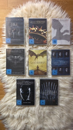 Game thrones komplette - game,