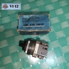 Vintage Izumi Denki AS111