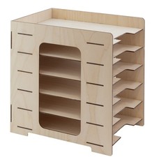 Dokumenten Organizer aus