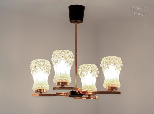 Gold kronleuchter mit - gold,