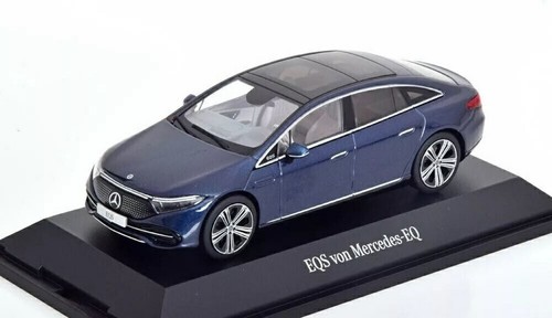 Herpa mercedes eqs v297 - v297, amg