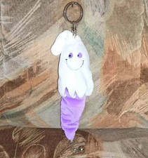Nici Schlüsselanhänger Flibbies Wurm Halloween Geist Gespenst TOP! SEHR SELTEN!