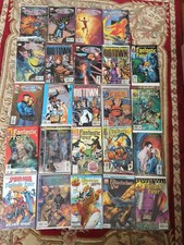 Fantastic Four mega Bundel 24