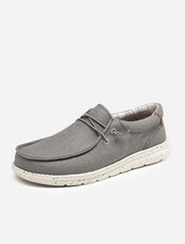 Damen Bequeme Mokassins Loafer