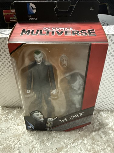 Comics multiverse the - multiverse,