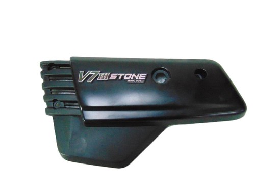 Seitendeckel links moto guzzi - seitendeckel,