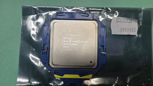 Intel xeon 2637 3 - v2, 3.50ghz