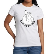 Peanuts Snoopy Save Our Planet