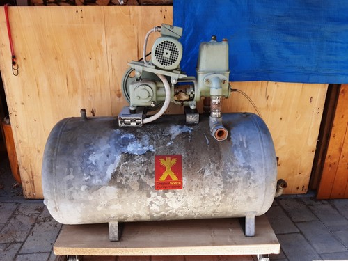 Speck kolbenpumpe mit - speck,