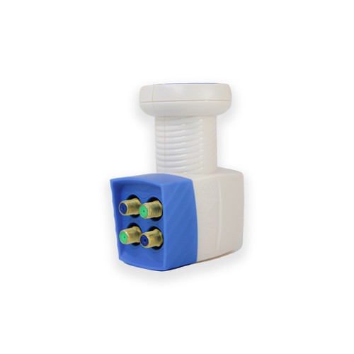 Quad lnb benjamin l2104 - quad,