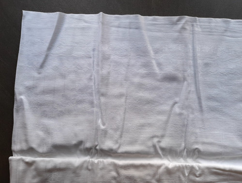 Alte leinen tischdecke - leinen,
